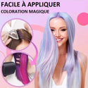 Teinture - Encre Thermochromique Changeant La Couleur Des Cheveux