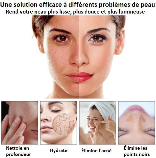 Masque Au Thé Vert - CareTea™