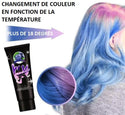 Teinture - Encre Thermochromique Changeant La Couleur Des Cheveux