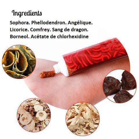 Crème De Traitement Des Varices
