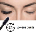 Mascara d'Allongement Épais En Fibre De Soie 4D