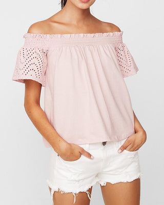 Salopette solide à épaules dénudées