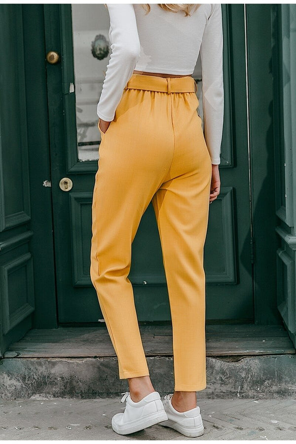 Pantalon Bohème