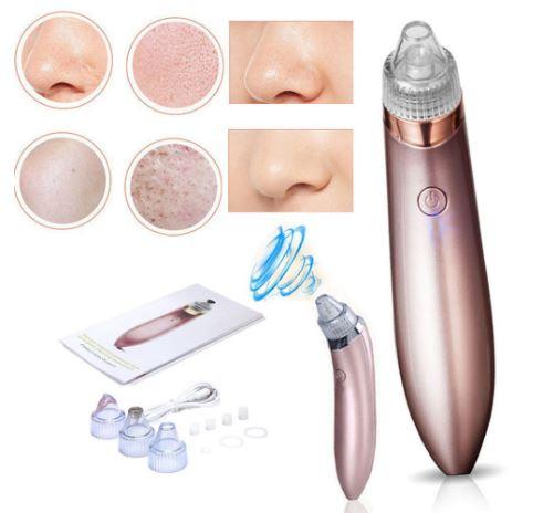 Aspirateur Electrique de Peaux Mortes