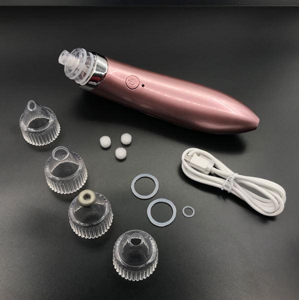 Aspirateur Electrique de Peaux Mortes - Mode