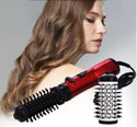 Brosse rotative Ionique 2 en 1