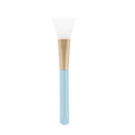 Pinceau silicone - Applicateur pour masque 123maquillage bleu 