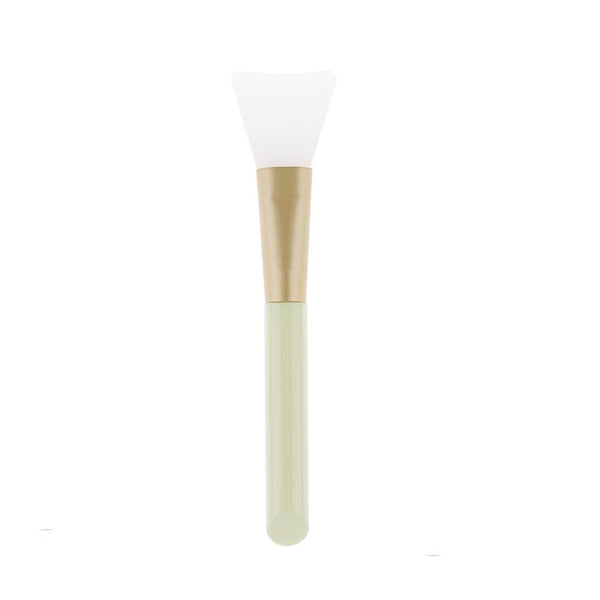 Pinceau silicone - Applicateur pour masque 123maquillage jaune 