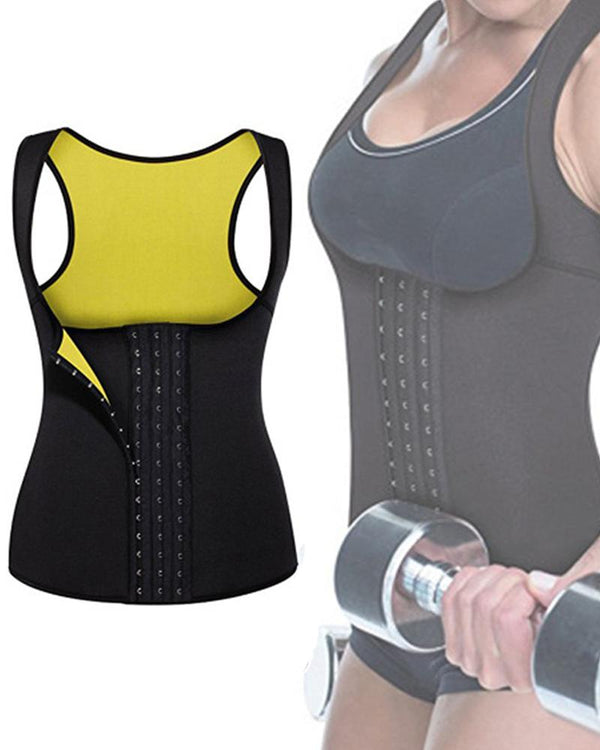 Waist Trainer Slimming Corset Tummy Control Shapewear