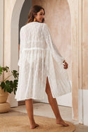 Caftan de Plage Bohème
