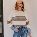 Cardigan Bohème Tricot