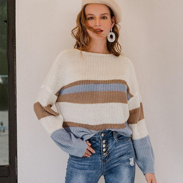 Cardigan Bohème Tricot