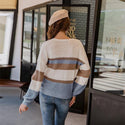 Cardigan Bohème Tricot