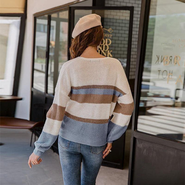 Cardigan Bohème Tricot