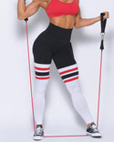 Pantalon Active Colorblock High Elastic