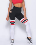 Pantalon Active Colorblock High Elastic