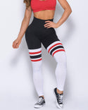 Pantalon Active Colorblock High Elastic