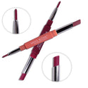 Stick à lèvres double -  Pinceau & Rouge à Lèvres