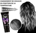 Teinture - Encre Thermochromique Changeant La Couleur Des Cheveux