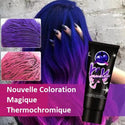 Teinture - Encre Thermochromique Changeant La Couleur Des Cheveux