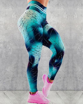 Pantalon de yoga pour le contrôle du ventre