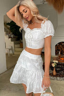 Ensemble Bohème Blanc