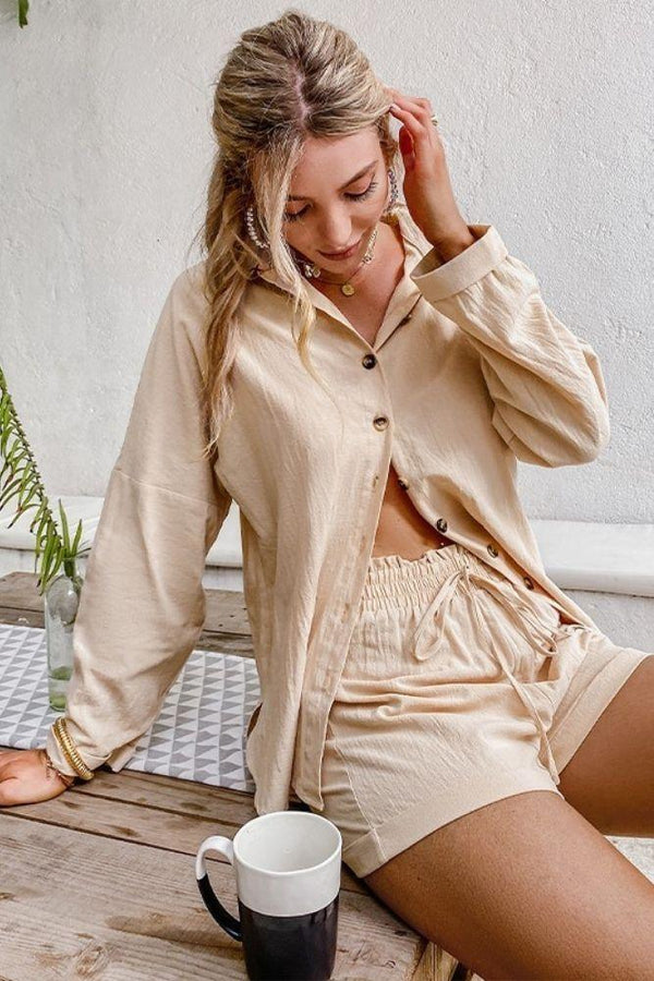 Ensemble Bohème Casual