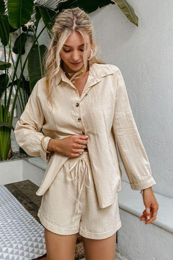 Ensemble Bohème Casual - S