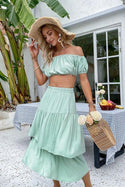 Ensemble Bohème Chic