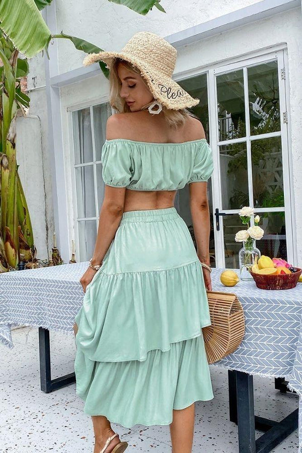 Ensemble Bohème Chic