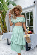 Ensemble Bohème Chic