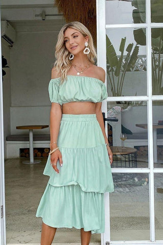 Ensemble Bohème Chic - S