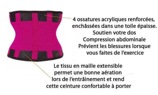 Ceinture d'Entraînement