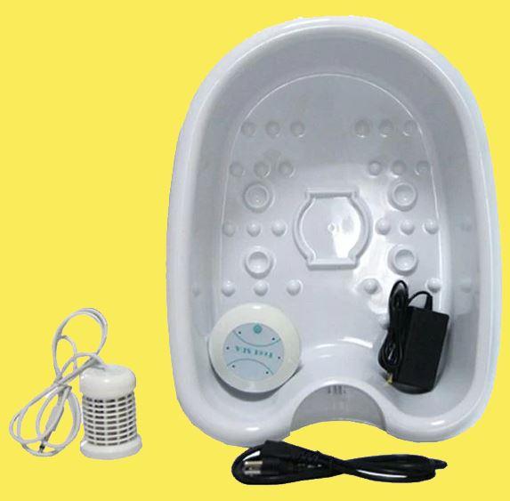 Générateur Ionique Pour Bain De Pieds