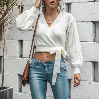Gilet Bohème Cache-Cœur - L