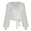 Gilet Bohème Cache-Cœur