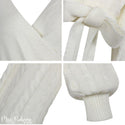 Gilet Bohème Cache-Cœur