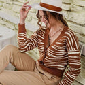 Gilet Bohème Court