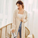 Gilet Bohème Crème