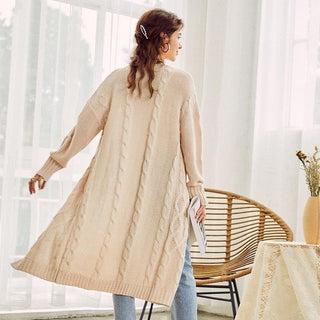 Gilet Bohème Crème - L