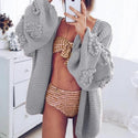Gilet Bohème Oversize