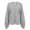 Gilet Bohème Oversize