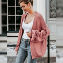 Gilet Bohème Oversize
