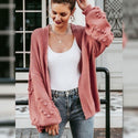 Gilet Bohème Oversize