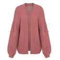 Gilet Bohème Oversize