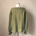 Gilet Crochet Bohème