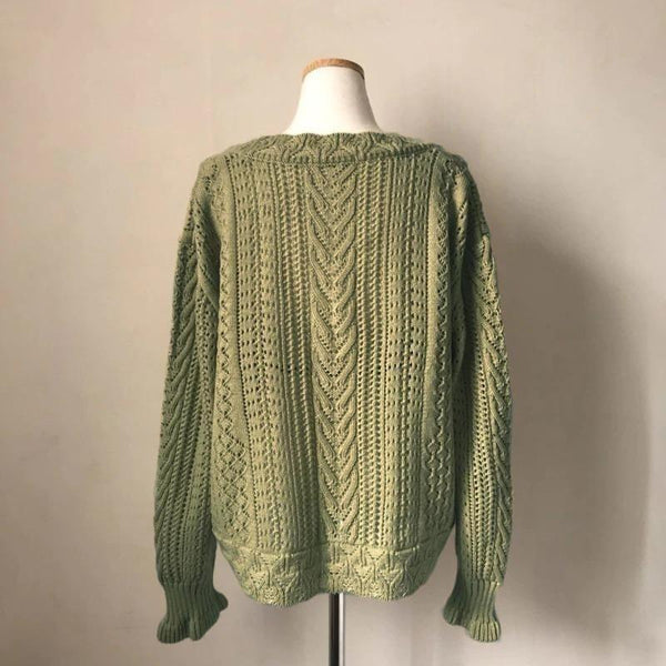 Gilet Crochet Bohème