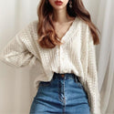Gilet Crochet Bohème