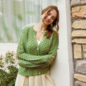 Gilet Femme Style Bohème - L