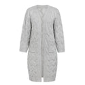 Gilet Long Bohème Hiver